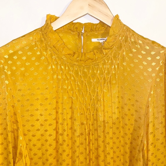 Tularosa Gianna Long Sleeve dress - Picture 7 of 8